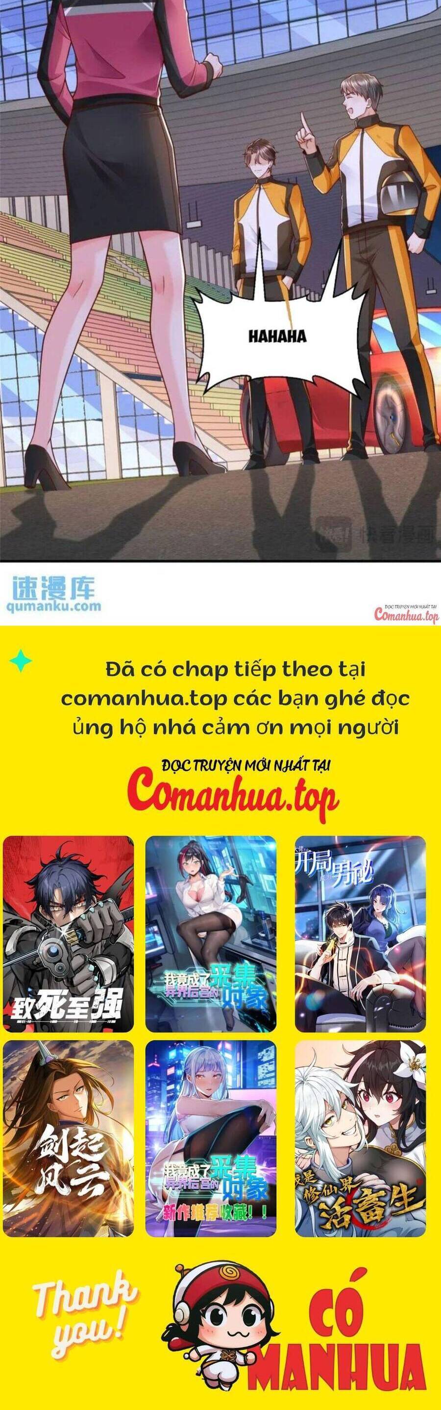 Mỗi Tuần Ta Có Một Nghề Nghiệp Mới: Chapter 627