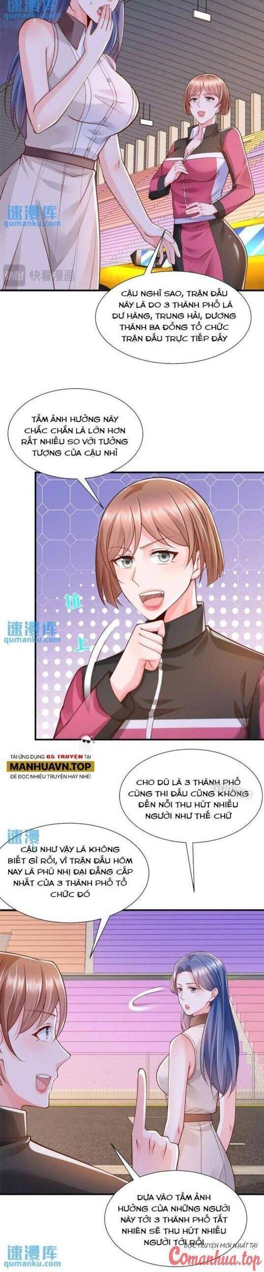 Mỗi Tuần Ta Có Một Nghề Nghiệp Mới: Chapter 627