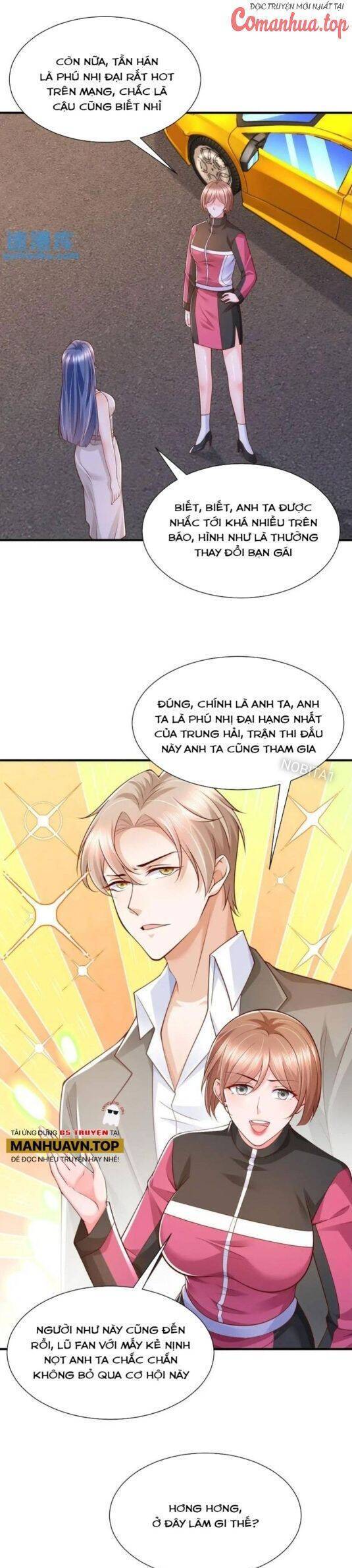 Mỗi Tuần Ta Có Một Nghề Nghiệp Mới: Chapter 627