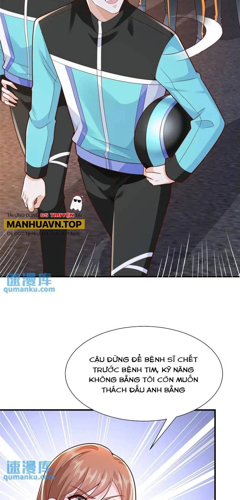 Mỗi Tuần Ta Có Một Nghề Nghiệp Mới: Chapter 628