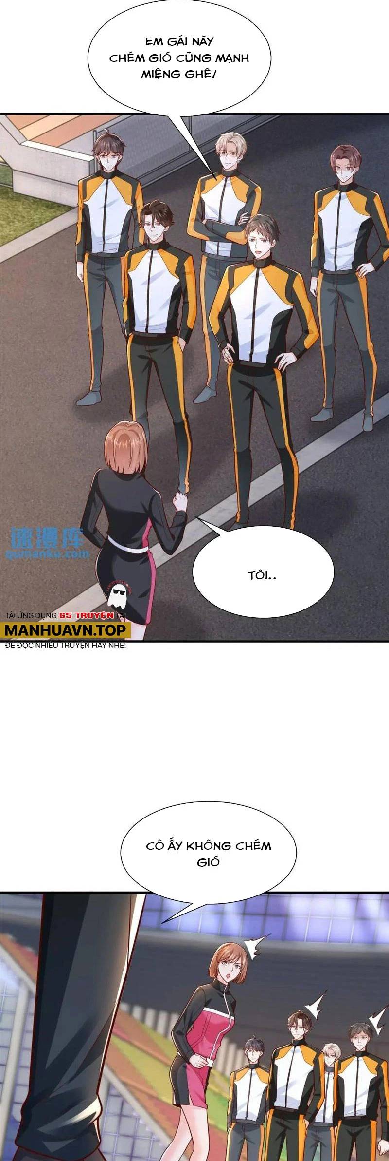 Mỗi Tuần Ta Có Một Nghề Nghiệp Mới: Chapter 628