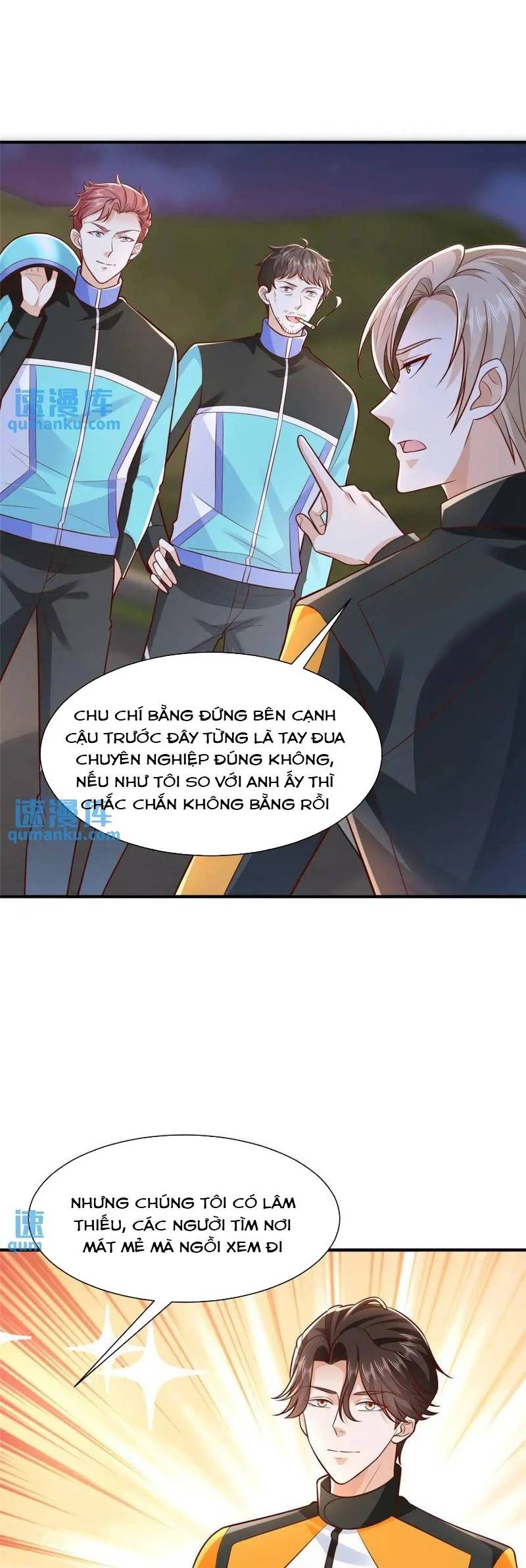 Mỗi Tuần Ta Có Một Nghề Nghiệp Mới: Chapter 628
