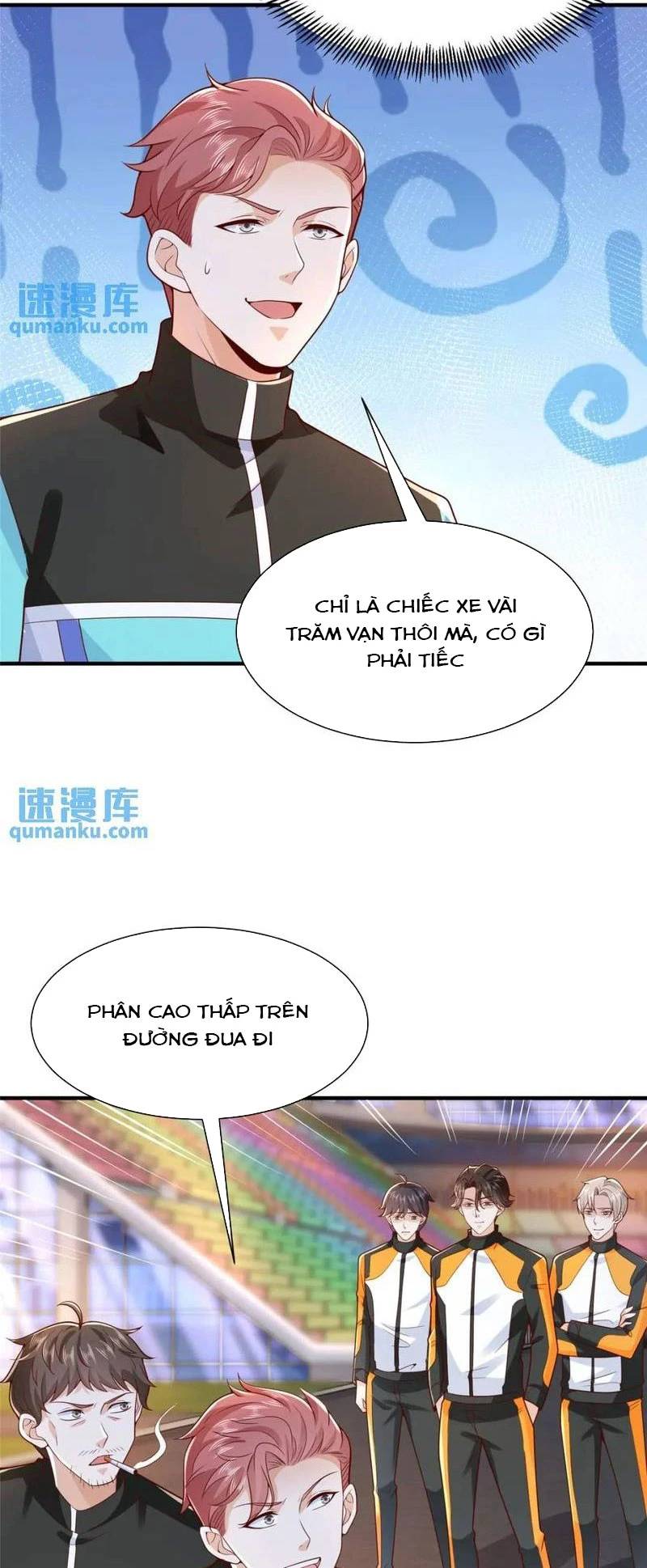 Mỗi Tuần Ta Có Một Nghề Nghiệp Mới: Chapter 628