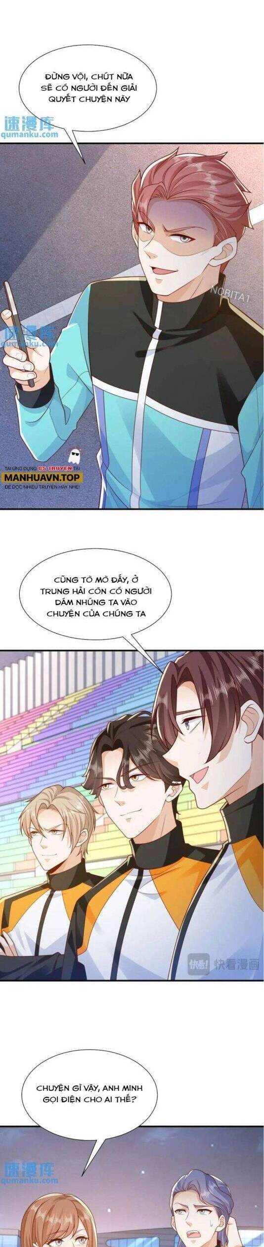 Mỗi Tuần Ta Có Một Nghề Nghiệp Mới: Chapter 629