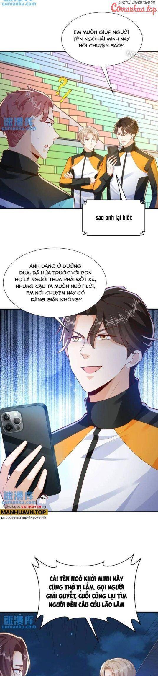 Mỗi Tuần Ta Có Một Nghề Nghiệp Mới: Chapter 629