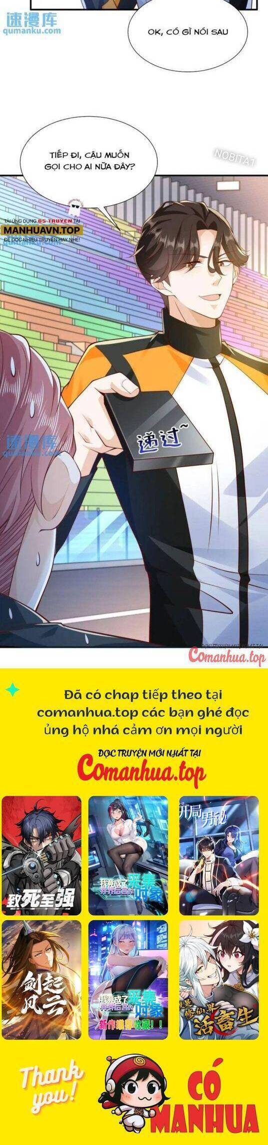 Mỗi Tuần Ta Có Một Nghề Nghiệp Mới: Chapter 629