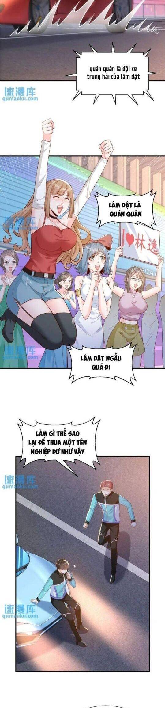 Mỗi Tuần Ta Có Một Nghề Nghiệp Mới: Chapter 629