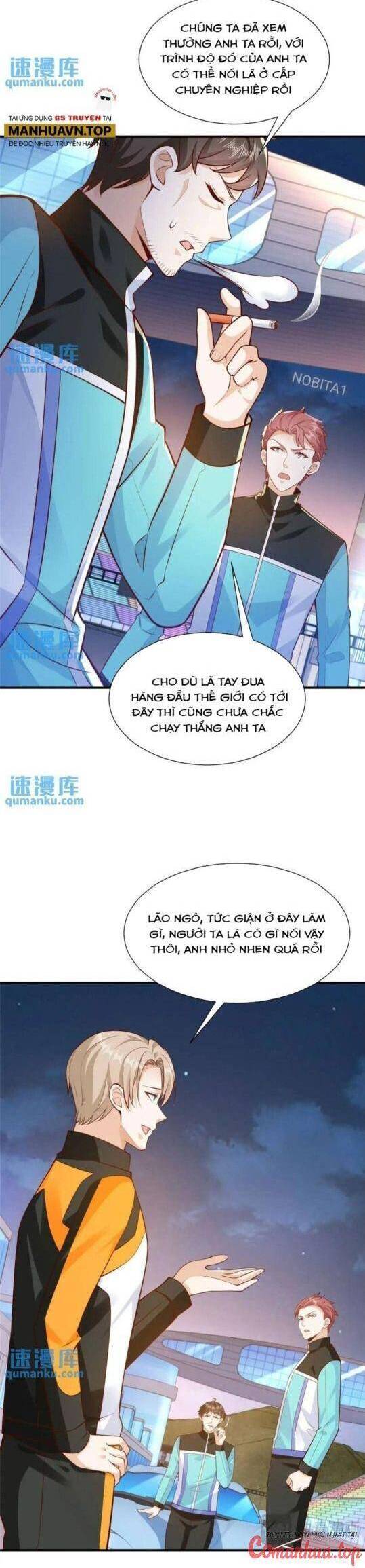 Mỗi Tuần Ta Có Một Nghề Nghiệp Mới: Chapter 629