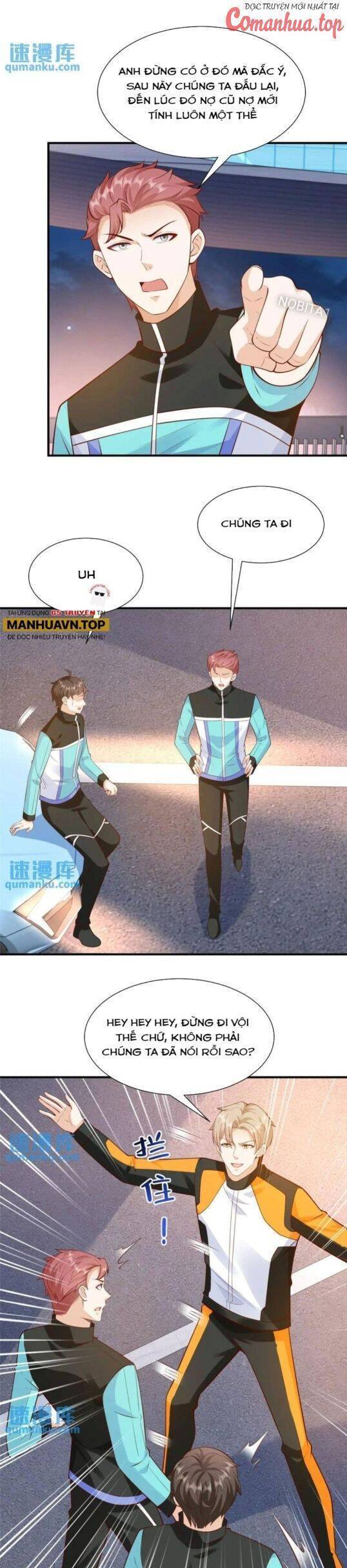 Mỗi Tuần Ta Có Một Nghề Nghiệp Mới: Chapter 629