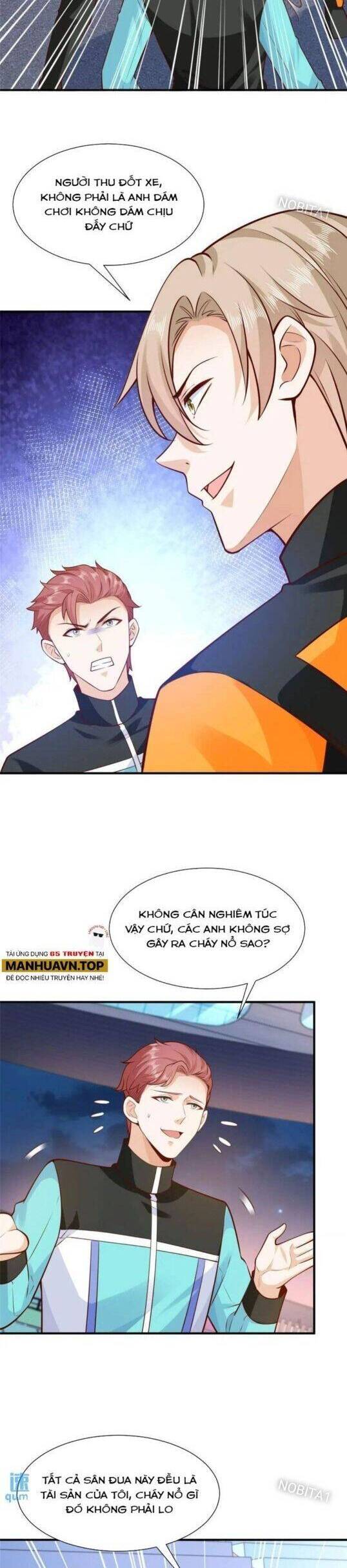 Mỗi Tuần Ta Có Một Nghề Nghiệp Mới: Chapter 629