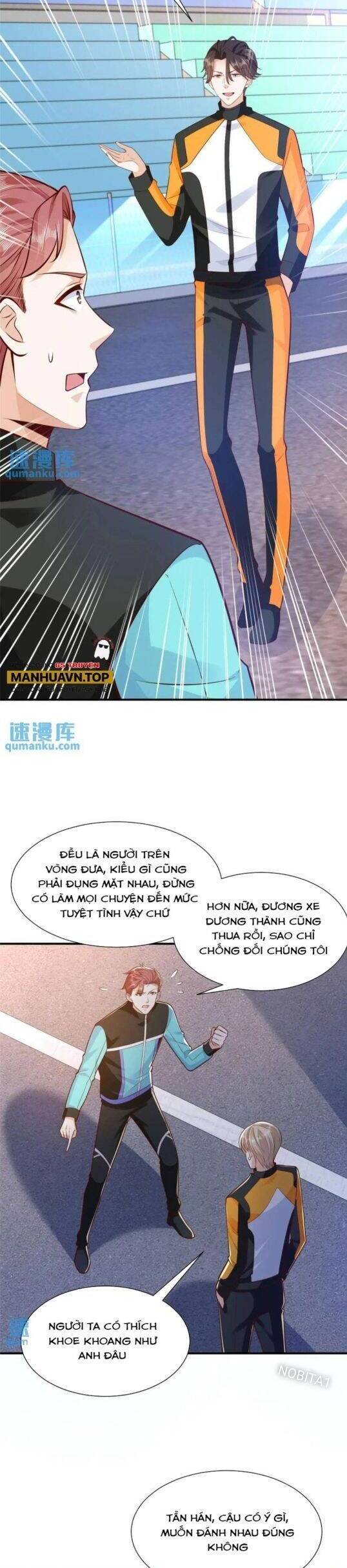Mỗi Tuần Ta Có Một Nghề Nghiệp Mới: Chapter 629