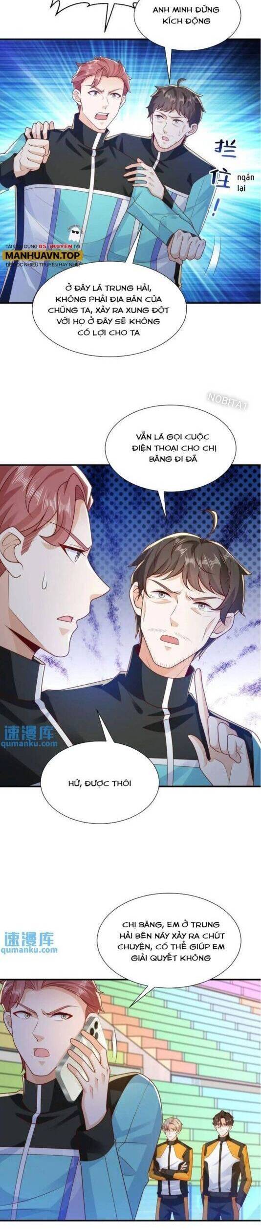 Mỗi Tuần Ta Có Một Nghề Nghiệp Mới: Chapter 629