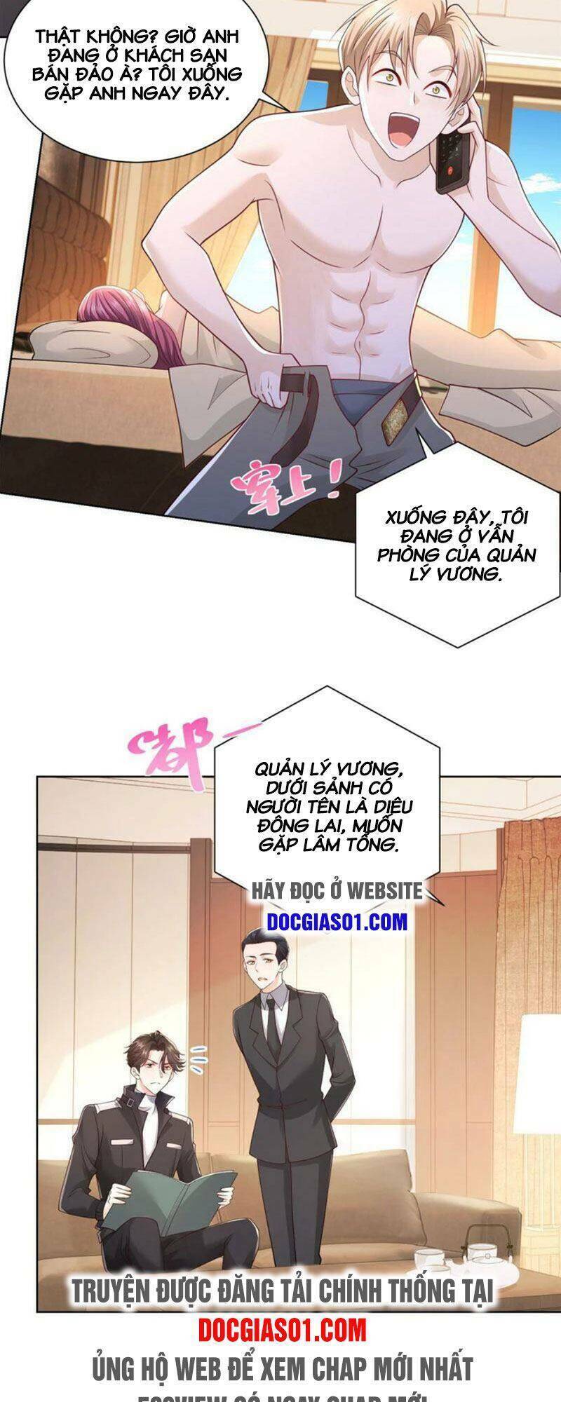 Mỗi Tuần Ta Có Một Nghề Nghiệp Mới: Chapter 63
