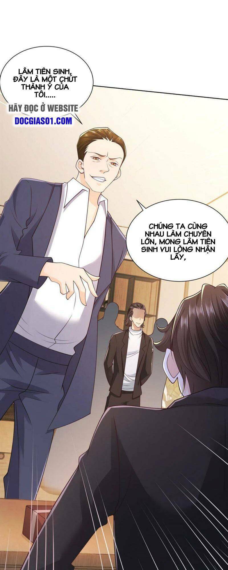 Mỗi Tuần Ta Có Một Nghề Nghiệp Mới: Chapter 63