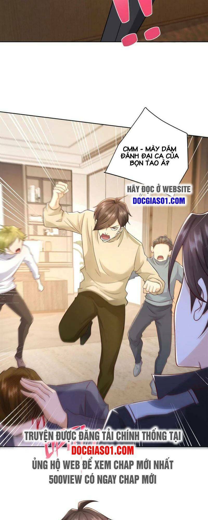 Mỗi Tuần Ta Có Một Nghề Nghiệp Mới: Chapter 63