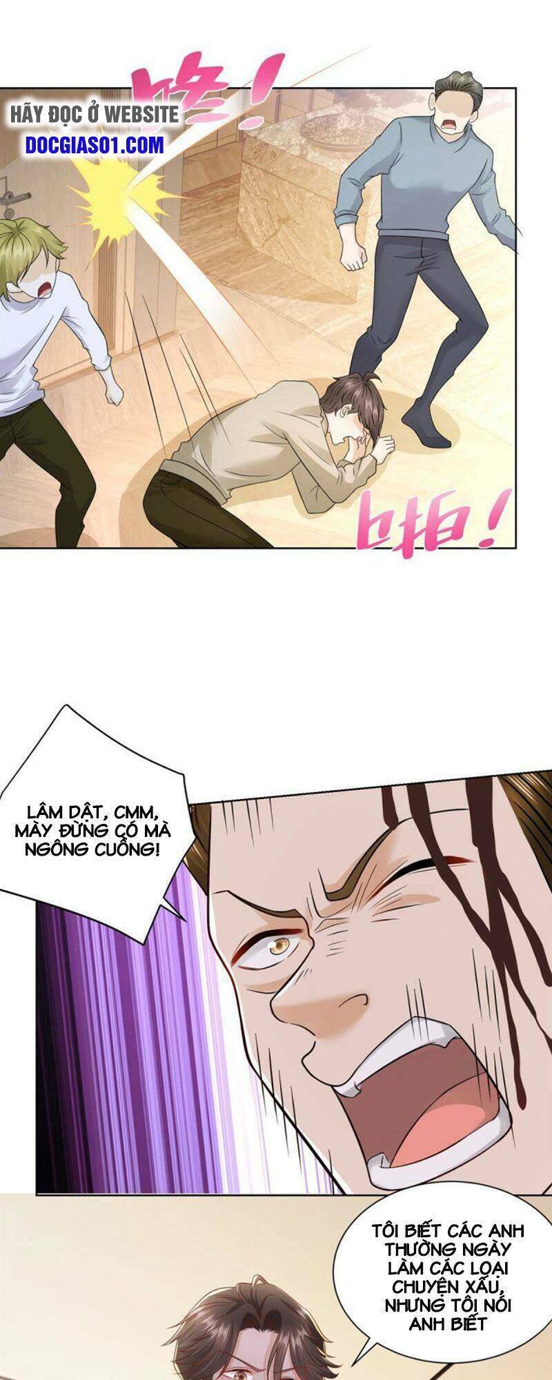Mỗi Tuần Ta Có Một Nghề Nghiệp Mới: Chapter 63