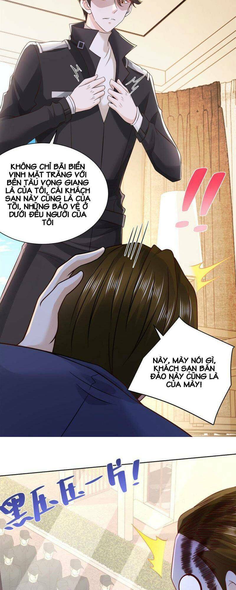Mỗi Tuần Ta Có Một Nghề Nghiệp Mới: Chapter 63