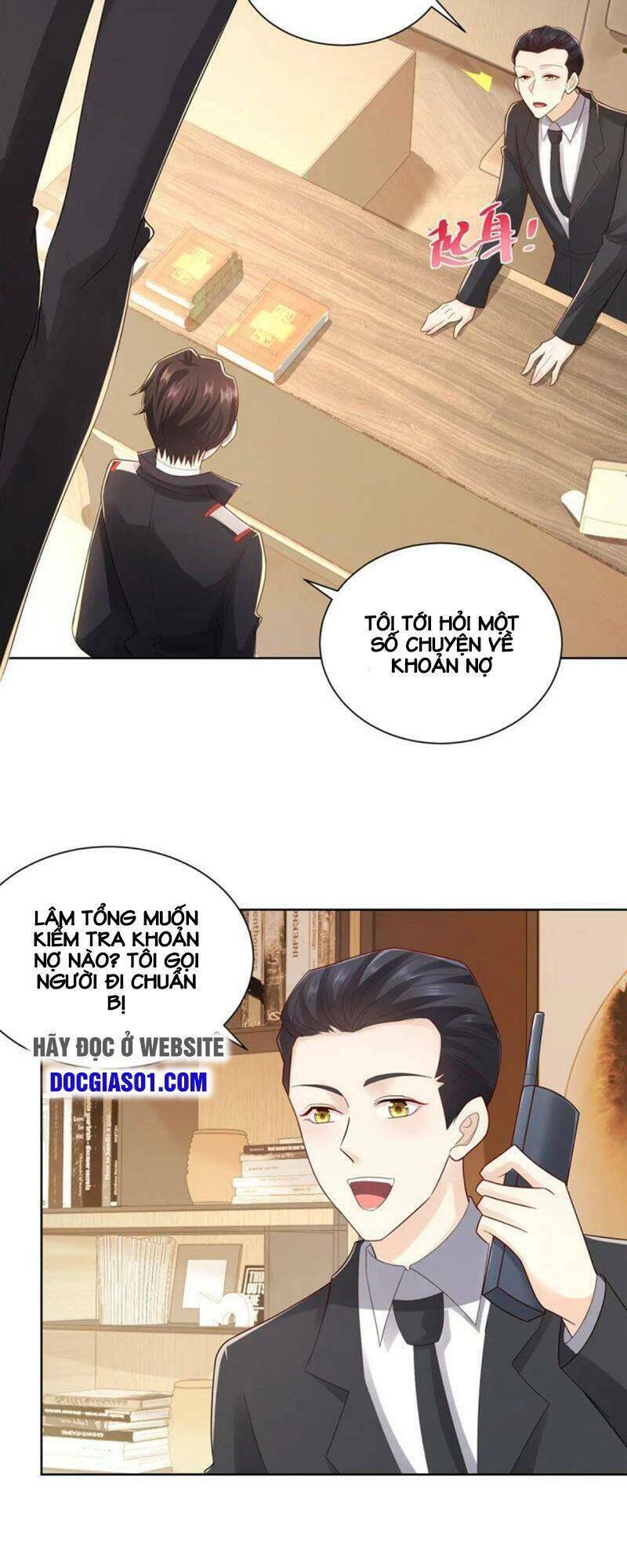 Mỗi Tuần Ta Có Một Nghề Nghiệp Mới: Chapter 63
