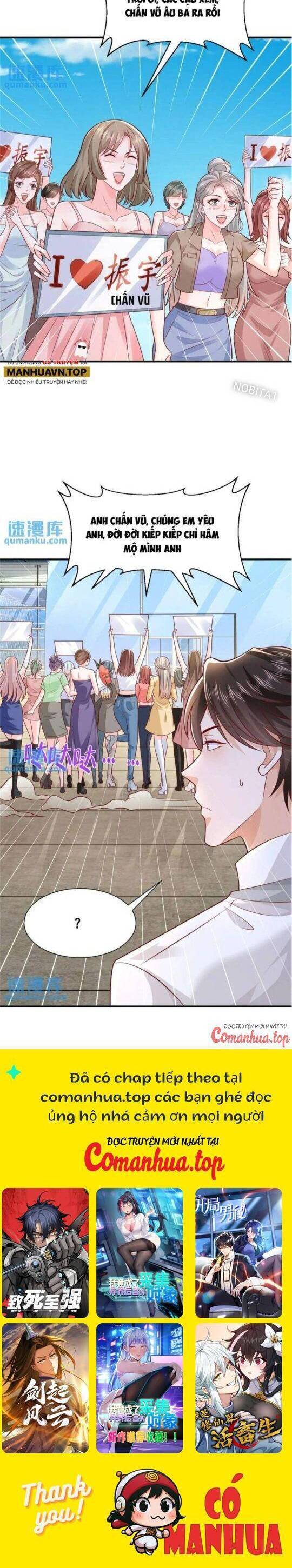 Mỗi Tuần Ta Có Một Nghề Nghiệp Mới: Chapter 631
