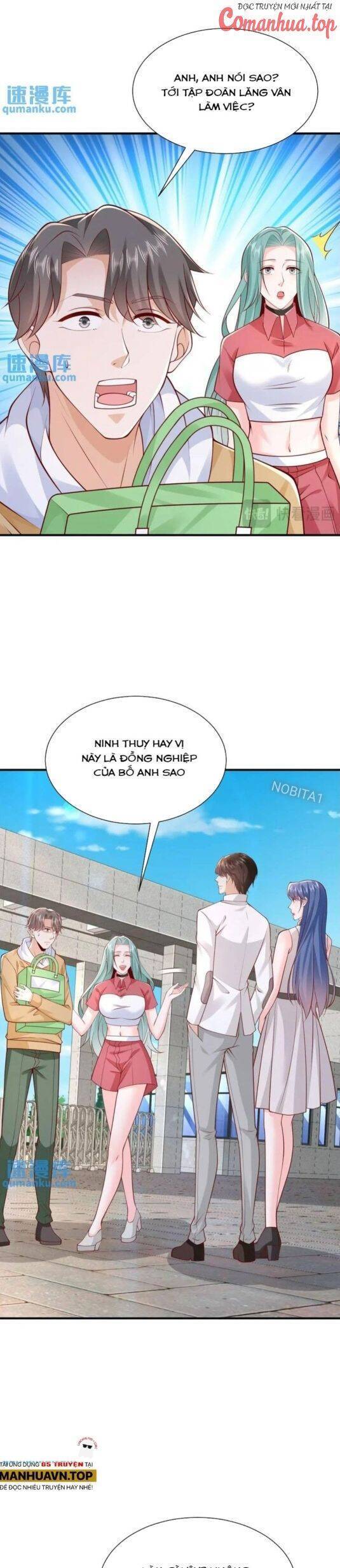 Mỗi Tuần Ta Có Một Nghề Nghiệp Mới: Chapter 631