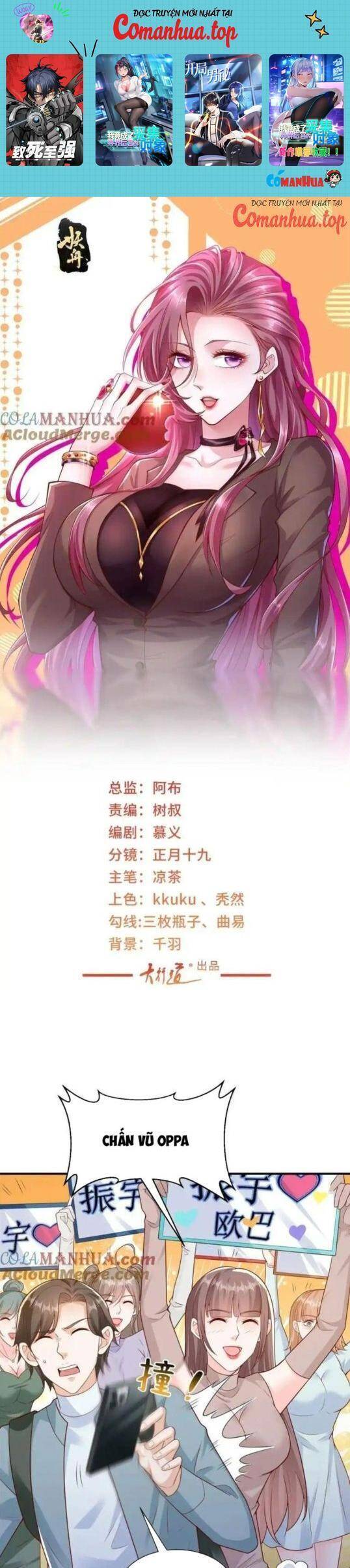 Mỗi Tuần Ta Có Một Nghề Nghiệp Mới: Chapter 632