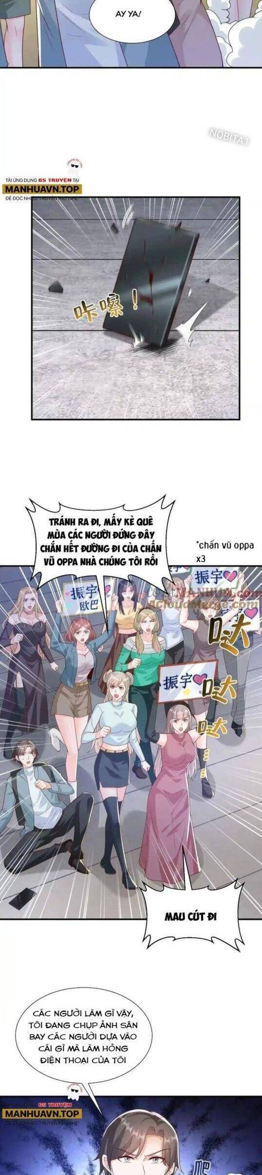 Mỗi Tuần Ta Có Một Nghề Nghiệp Mới: Chapter 632