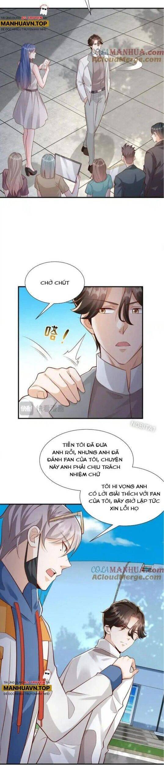 Mỗi Tuần Ta Có Một Nghề Nghiệp Mới: Chapter 632