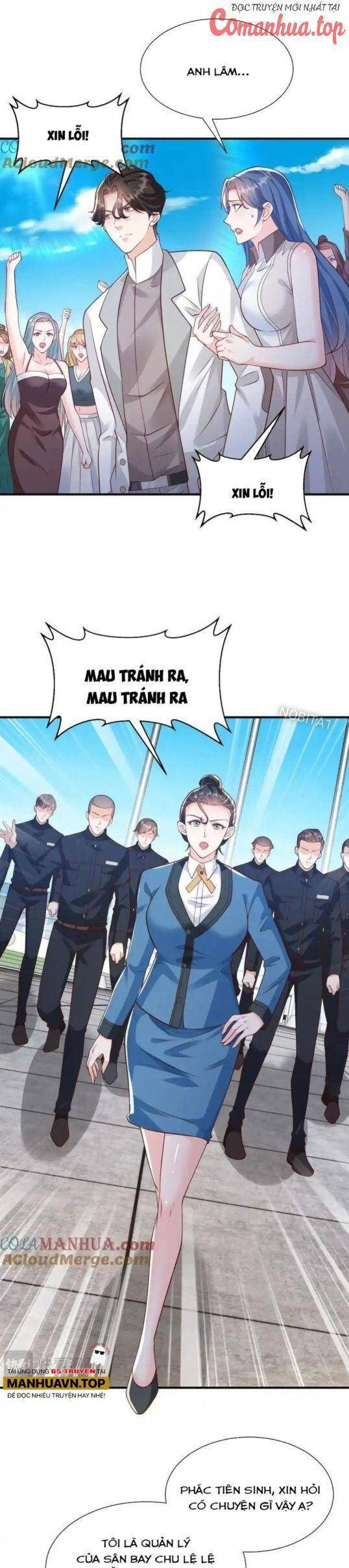 Mỗi Tuần Ta Có Một Nghề Nghiệp Mới: Chapter 632