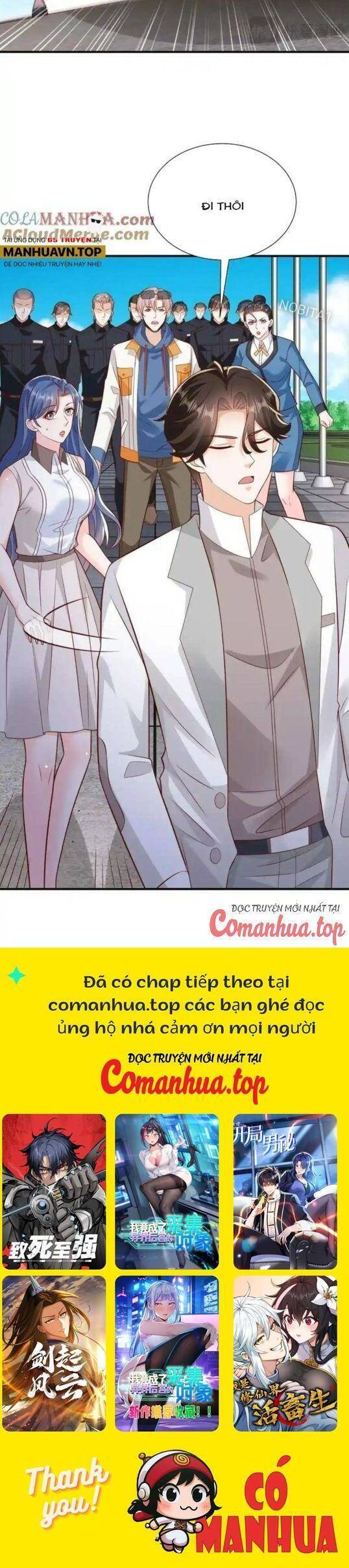 Mỗi Tuần Ta Có Một Nghề Nghiệp Mới: Chapter 632