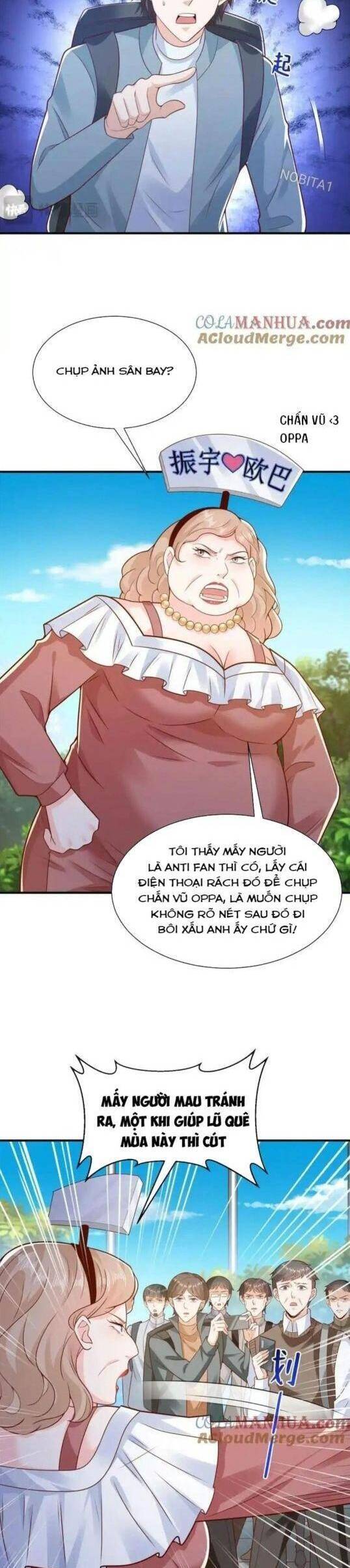 Mỗi Tuần Ta Có Một Nghề Nghiệp Mới: Chapter 632