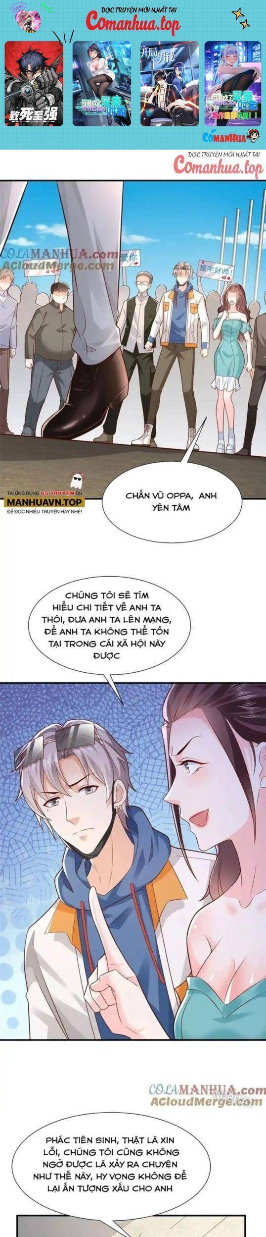 Mỗi Tuần Ta Có Một Nghề Nghiệp Mới: Chapter 633