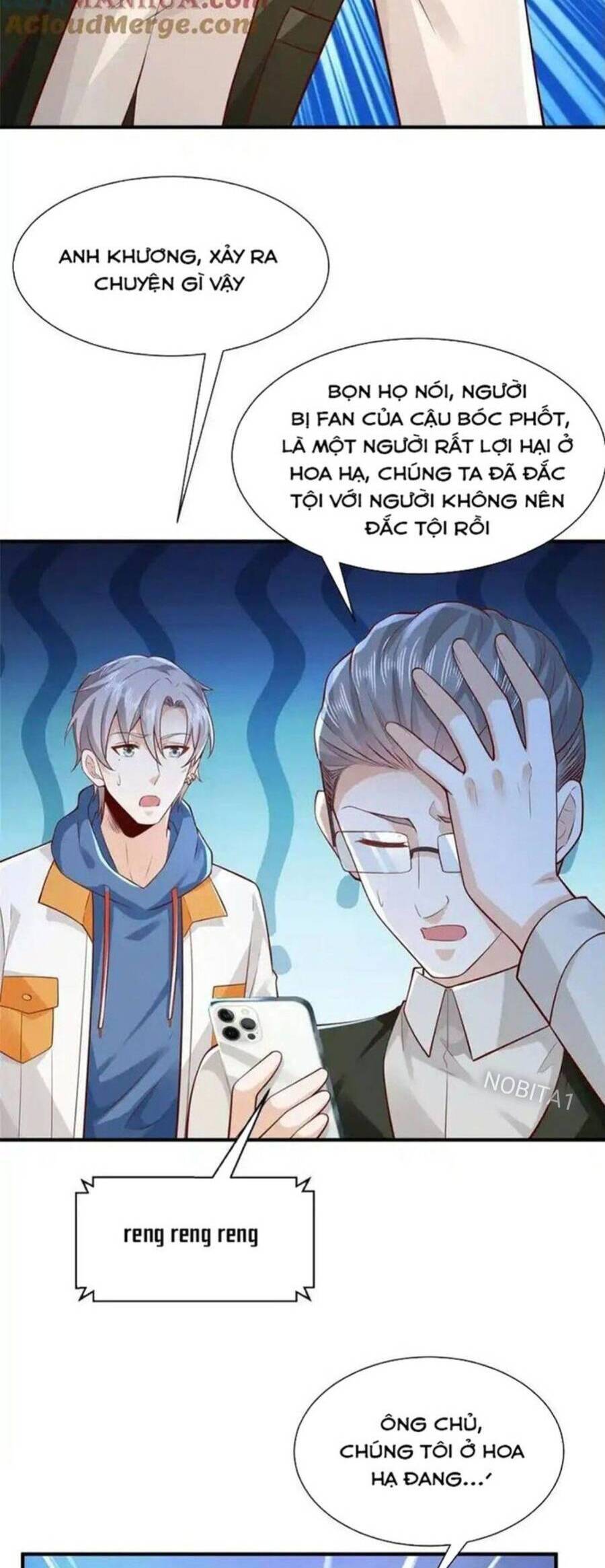 Mỗi Tuần Ta Có Một Nghề Nghiệp Mới: Chapter 633