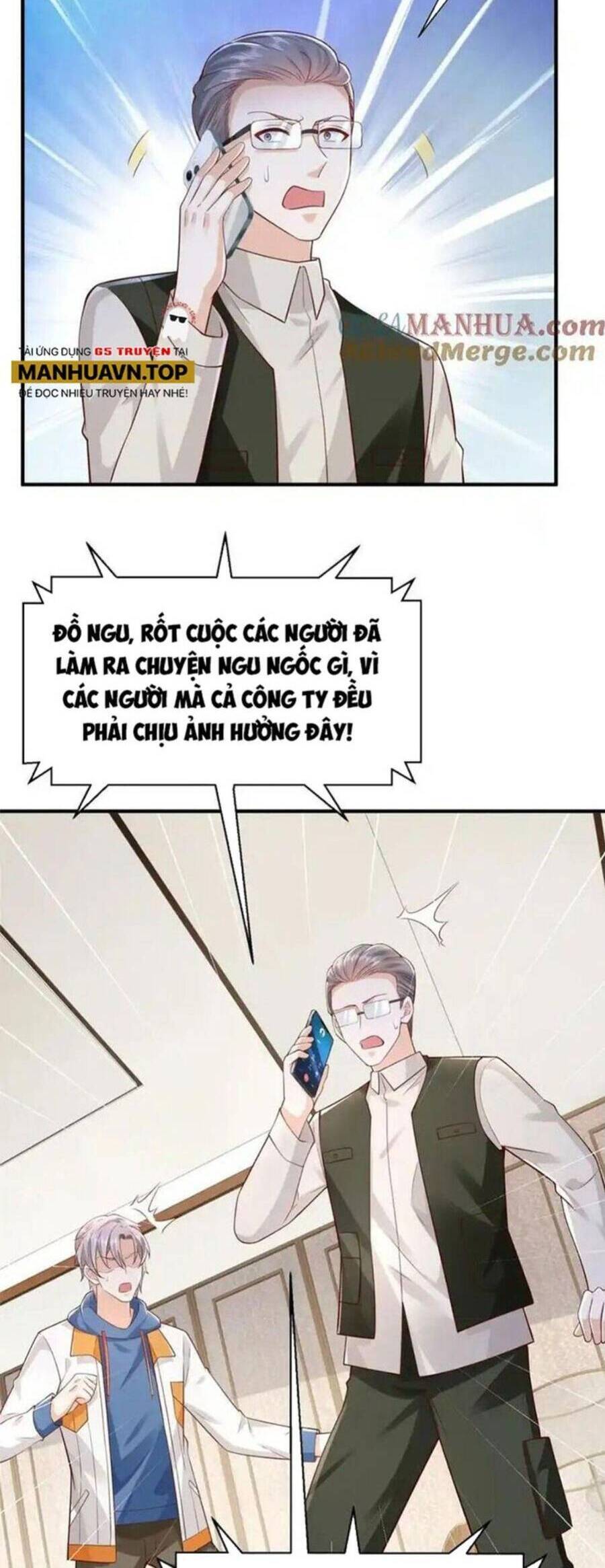 Mỗi Tuần Ta Có Một Nghề Nghiệp Mới: Chapter 633