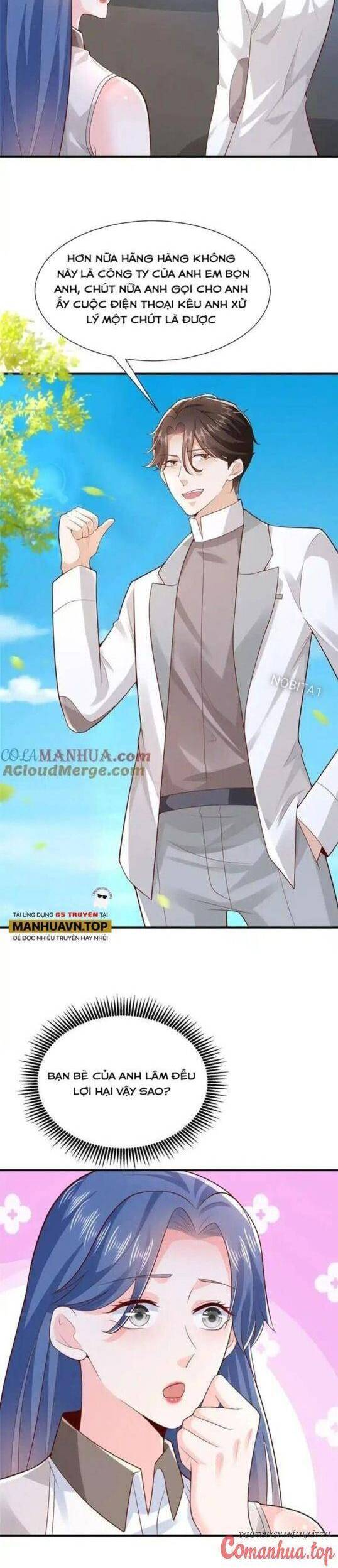 Mỗi Tuần Ta Có Một Nghề Nghiệp Mới: Chapter 633