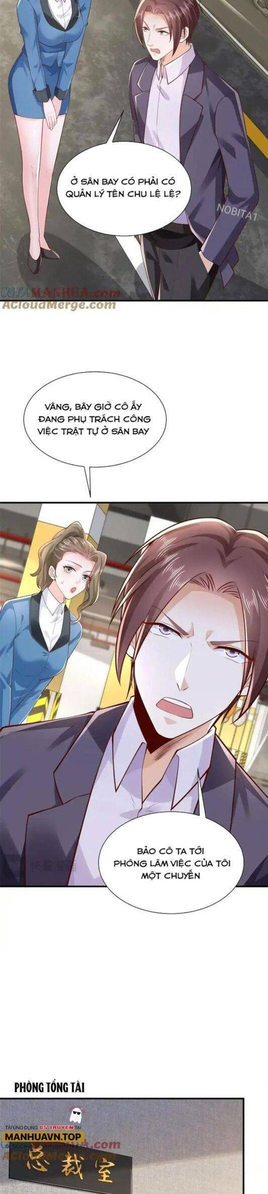 Mỗi Tuần Ta Có Một Nghề Nghiệp Mới: Chapter 633
