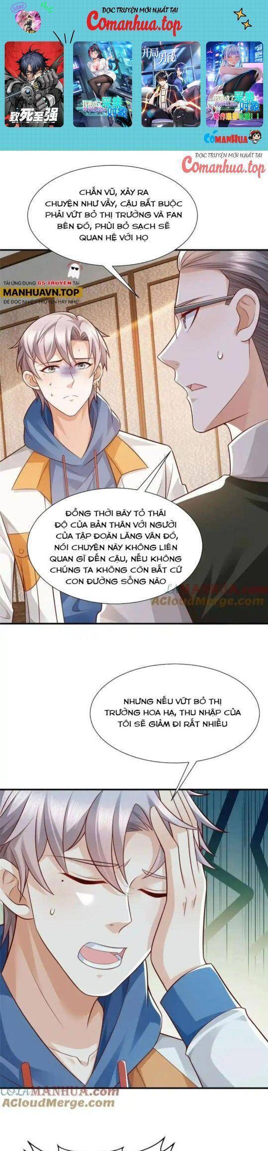 Mỗi Tuần Ta Có Một Nghề Nghiệp Mới: Chapter 634