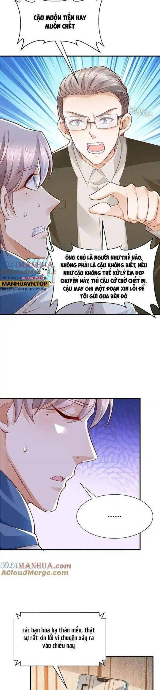 Mỗi Tuần Ta Có Một Nghề Nghiệp Mới: Chapter 634