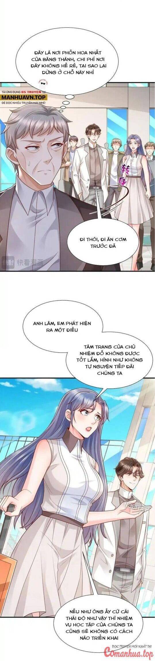 Mỗi Tuần Ta Có Một Nghề Nghiệp Mới: Chapter 634
