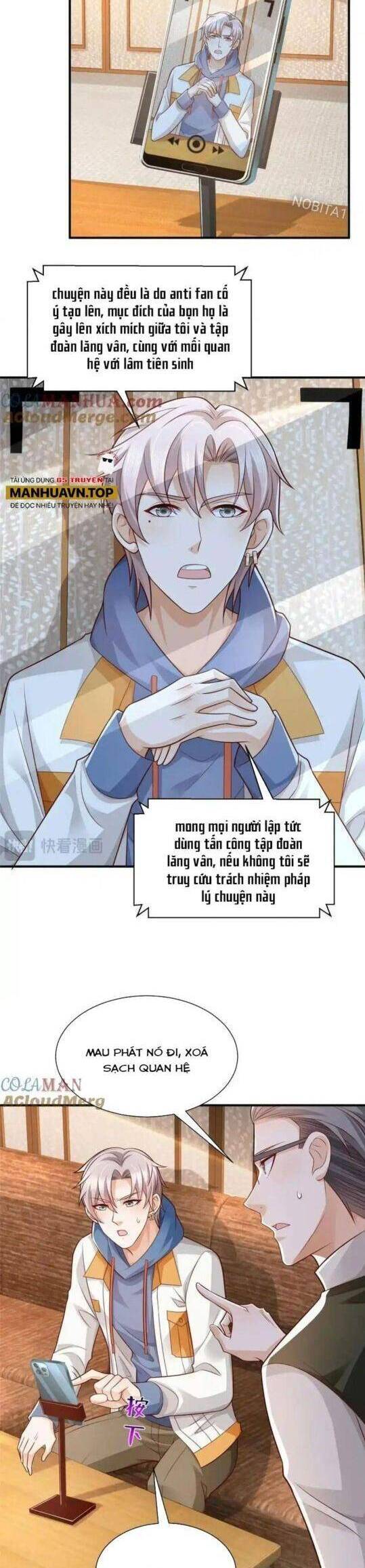 Mỗi Tuần Ta Có Một Nghề Nghiệp Mới: Chapter 634