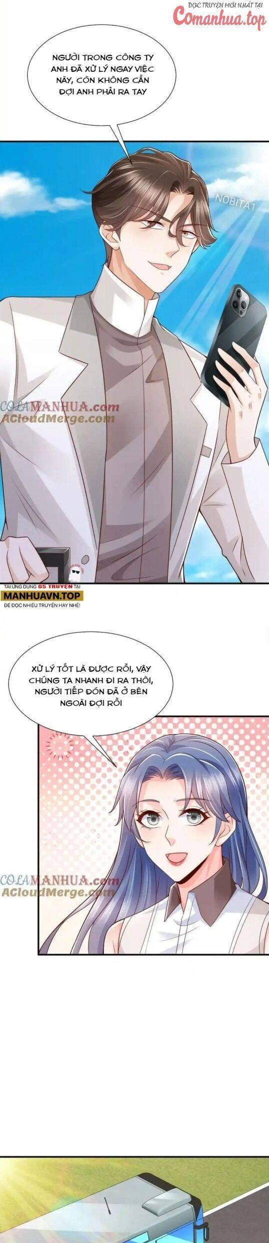Mỗi Tuần Ta Có Một Nghề Nghiệp Mới: Chapter 634