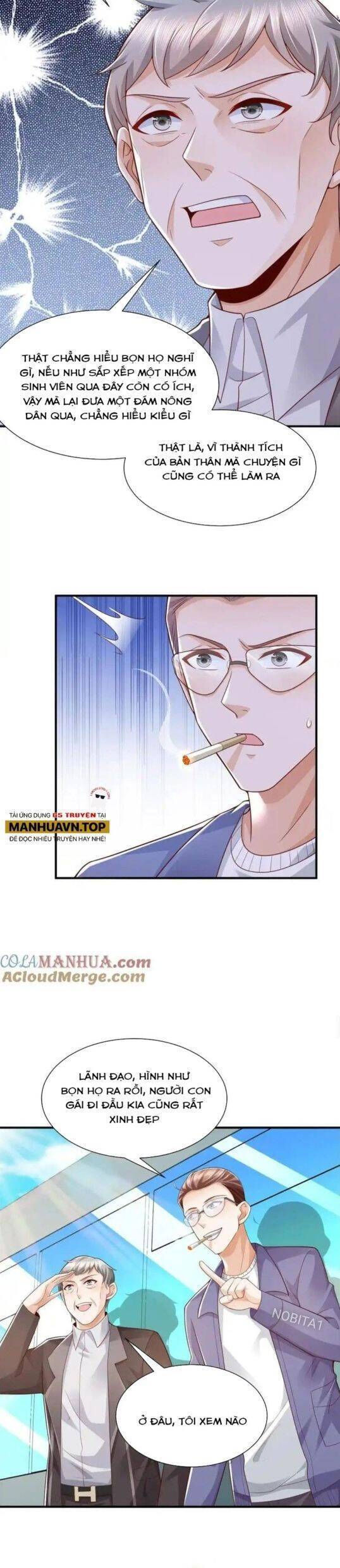 Mỗi Tuần Ta Có Một Nghề Nghiệp Mới: Chapter 634