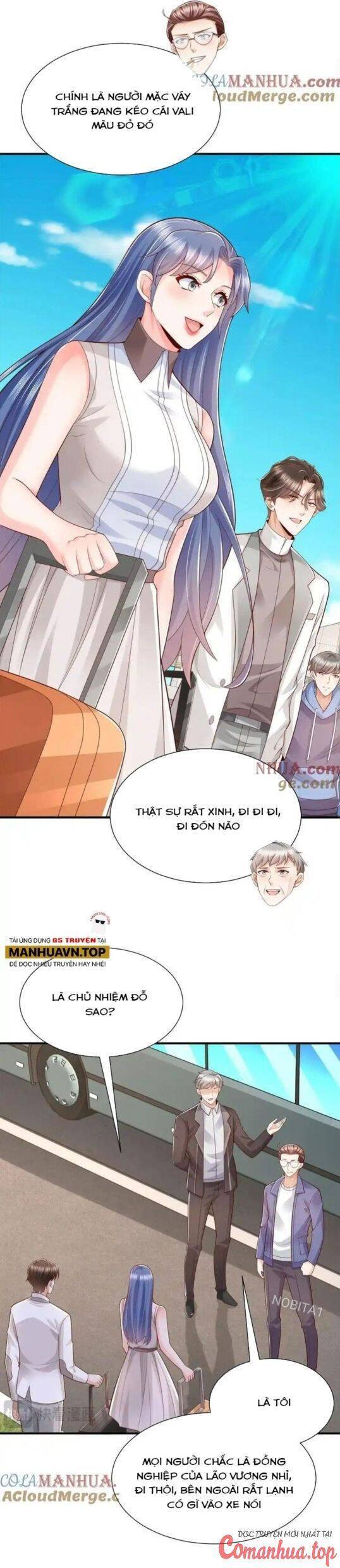 Mỗi Tuần Ta Có Một Nghề Nghiệp Mới: Chapter 634