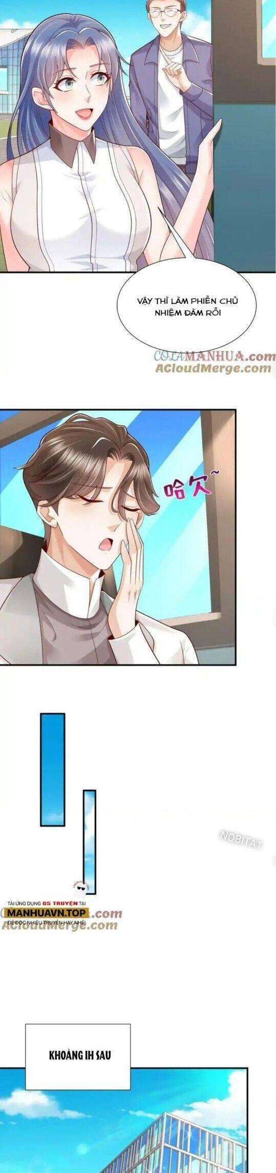 Mỗi Tuần Ta Có Một Nghề Nghiệp Mới: Chapter 634