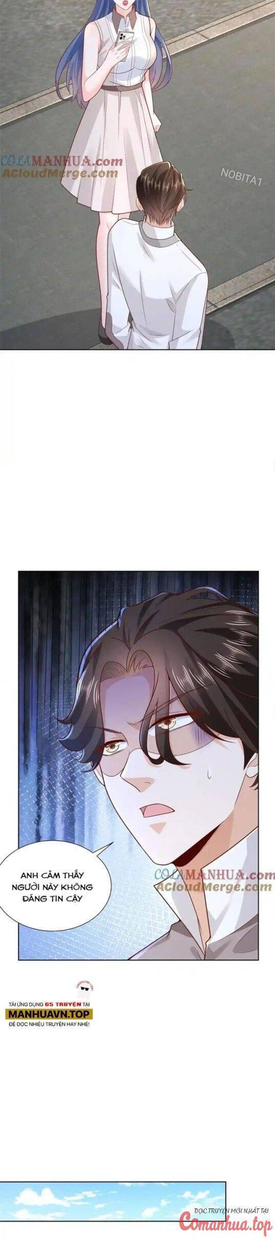 Mỗi Tuần Ta Có Một Nghề Nghiệp Mới: Chapter 635