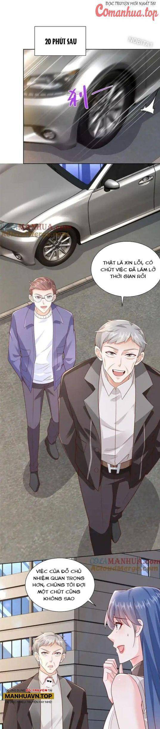 Mỗi Tuần Ta Có Một Nghề Nghiệp Mới: Chapter 635