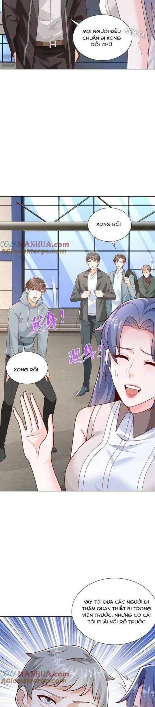 Mỗi Tuần Ta Có Một Nghề Nghiệp Mới: Chapter 635