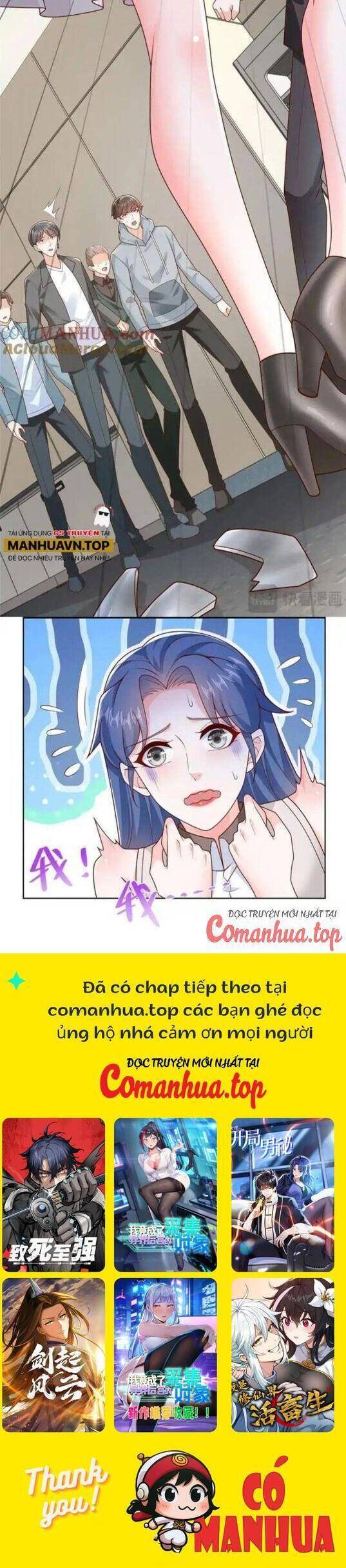 Mỗi Tuần Ta Có Một Nghề Nghiệp Mới: Chapter 635