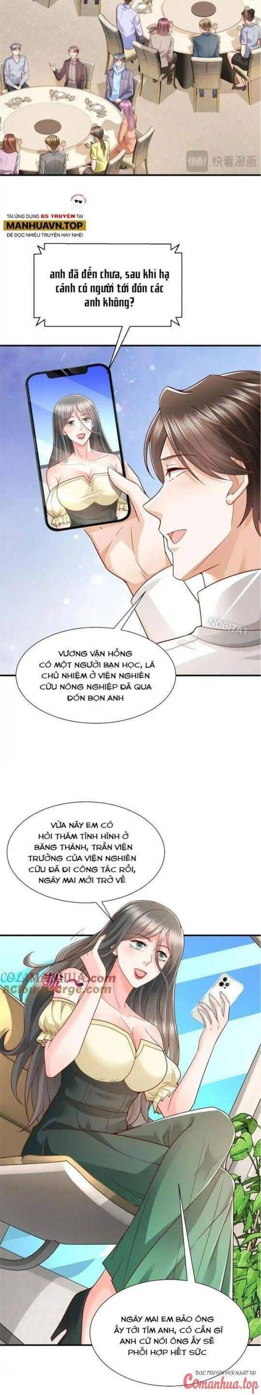 Mỗi Tuần Ta Có Một Nghề Nghiệp Mới: Chapter 635