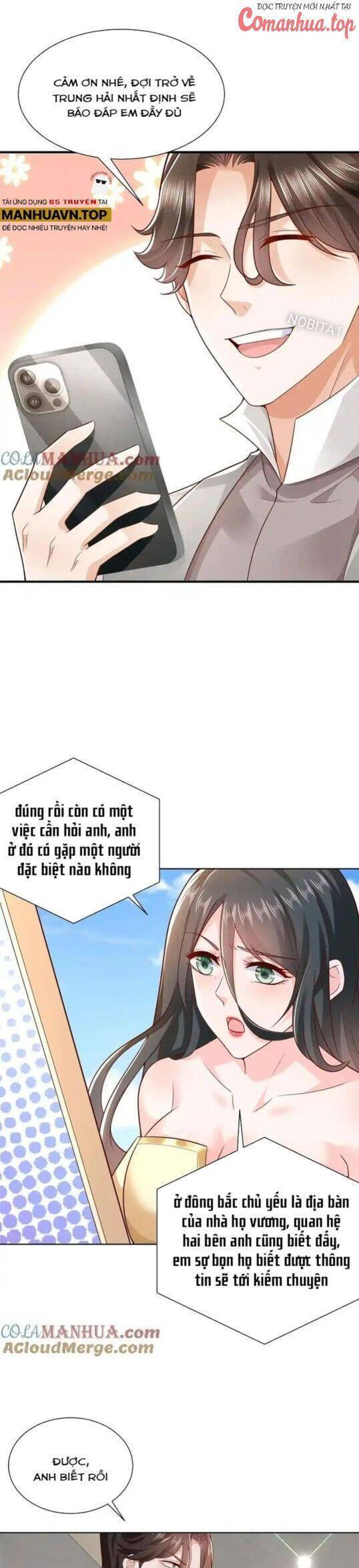 Mỗi Tuần Ta Có Một Nghề Nghiệp Mới: Chapter 635