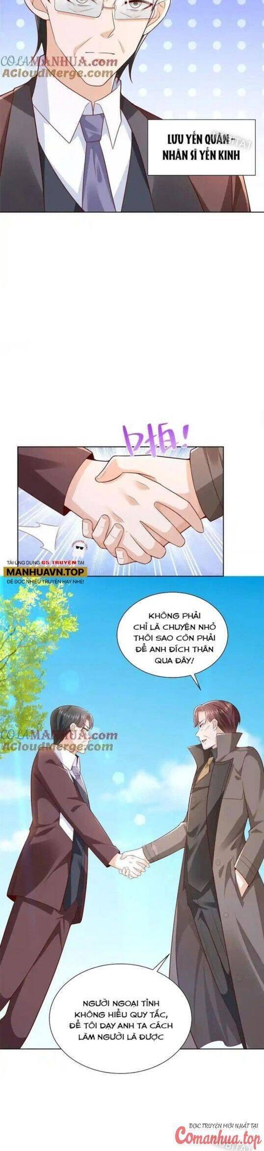 Mỗi Tuần Ta Có Một Nghề Nghiệp Mới: Chapter 635
